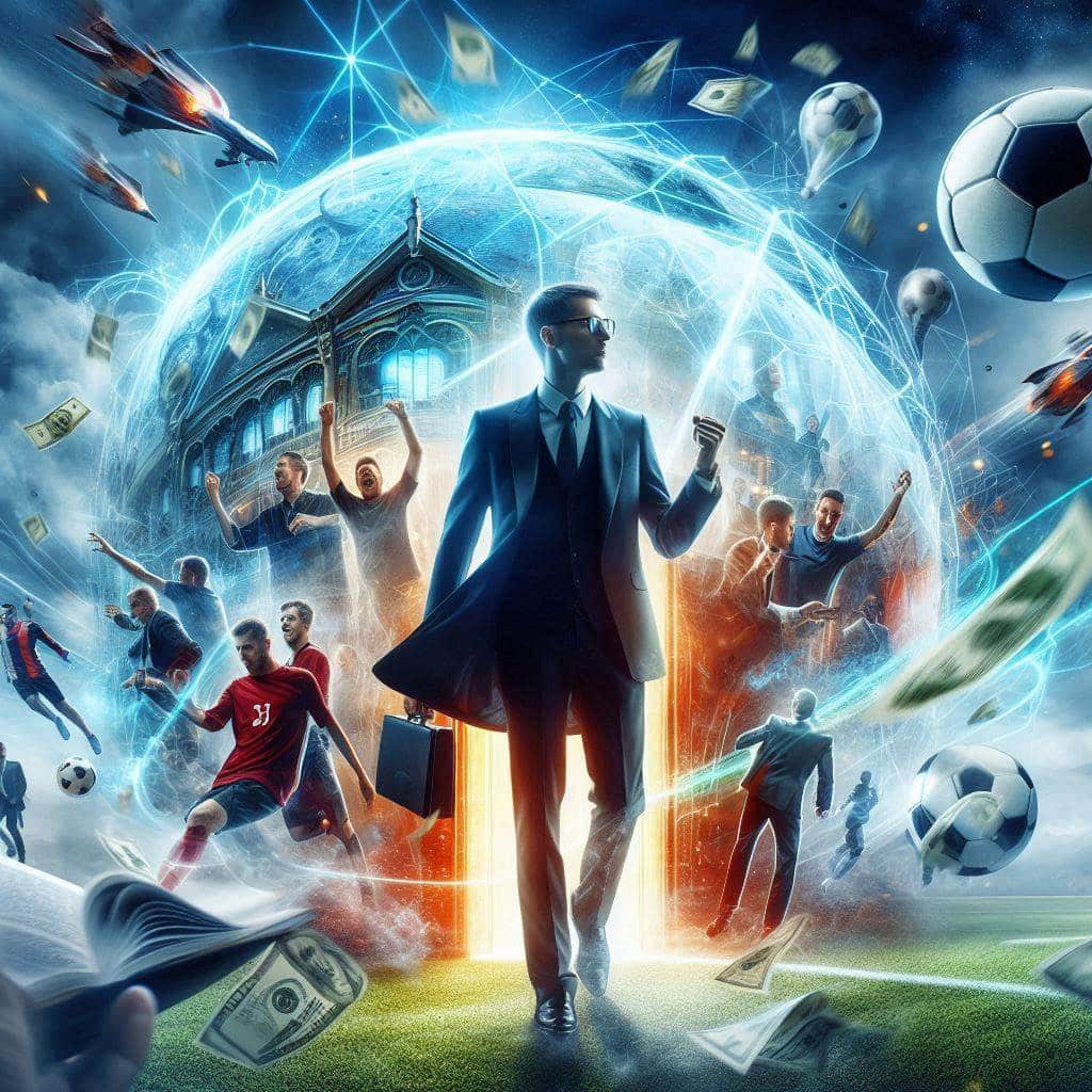 แทงบอลออนไลน์บนมือถือ มิติใหม่แห่งการเดิมพัน